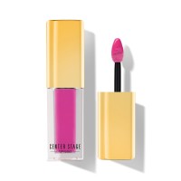 Satin Wear Liquid Lip Color | A long-wear liquid lipstick with intense color and a demi-glaze finish. A runway balance of shine an..